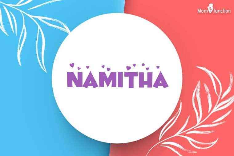 Namitha Stylish Wallpaper