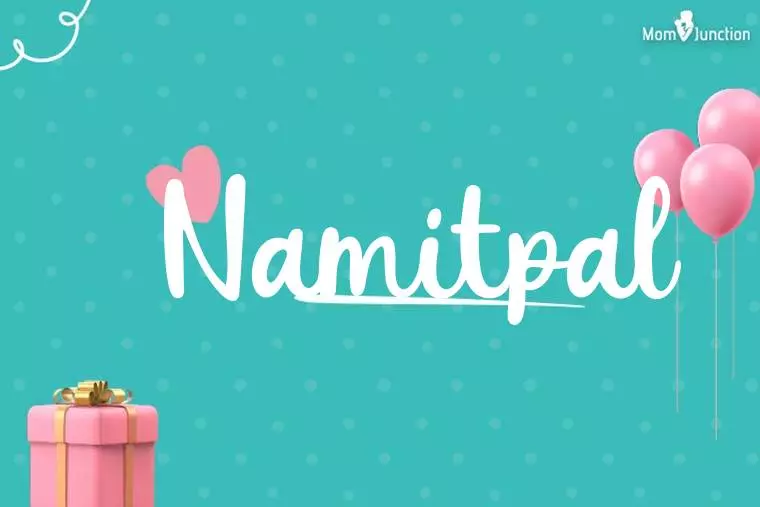 Namitpal Birthday Wallpaper