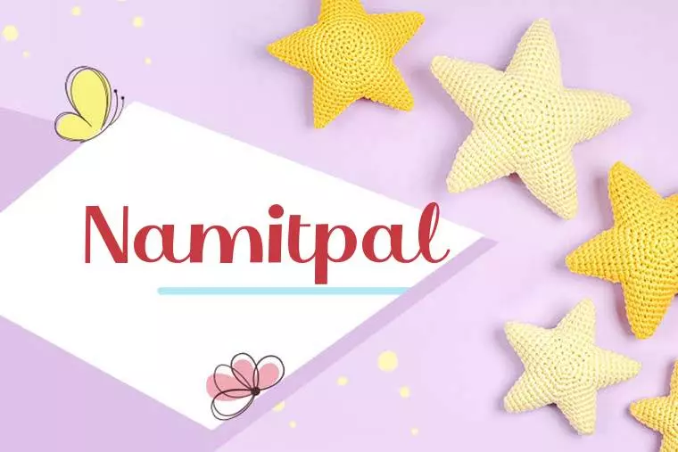 Namitpal Stylish Wallpaper