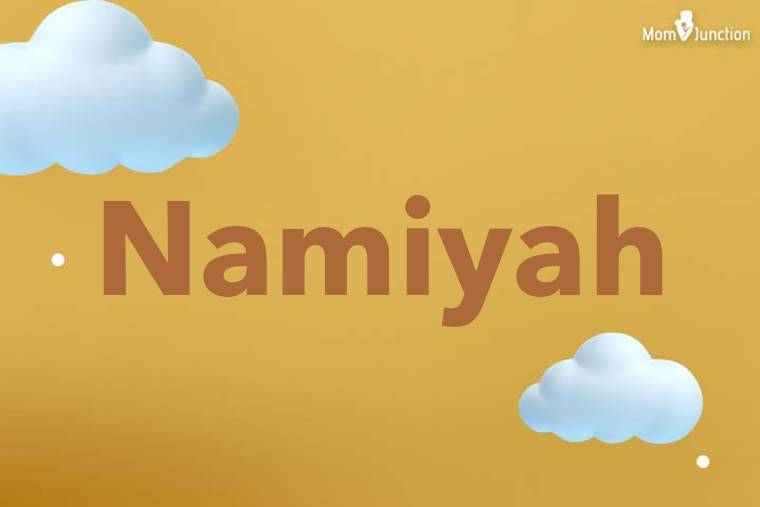 Namiyah 3D Wallpaper
