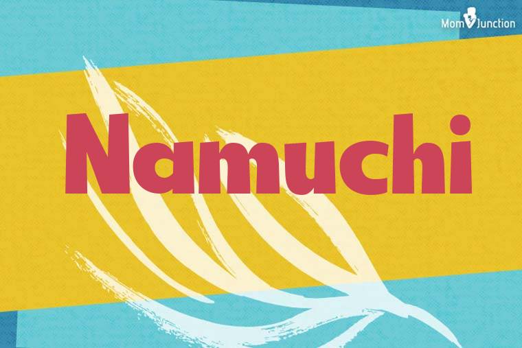 Namuchi Stylish Wallpaper