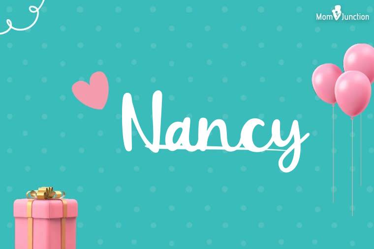 Nancy Birthday Wallpaper