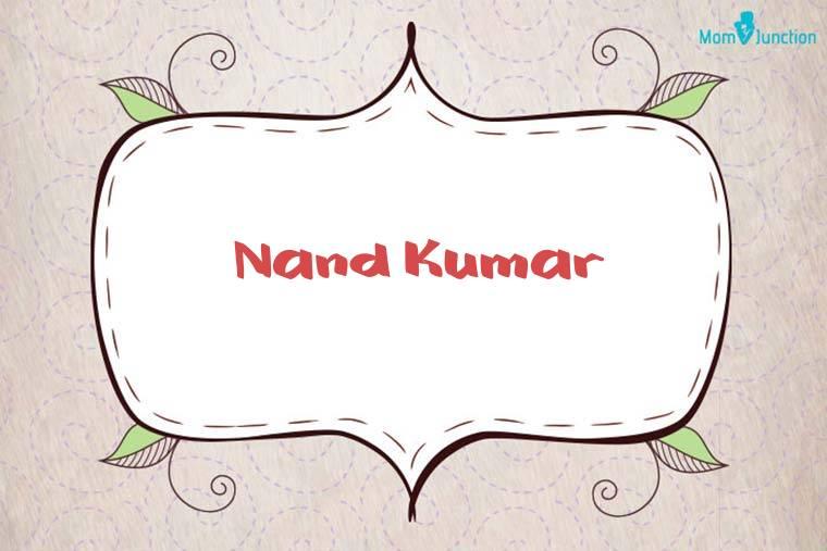 Nand Kumar Stylish Wallpaper