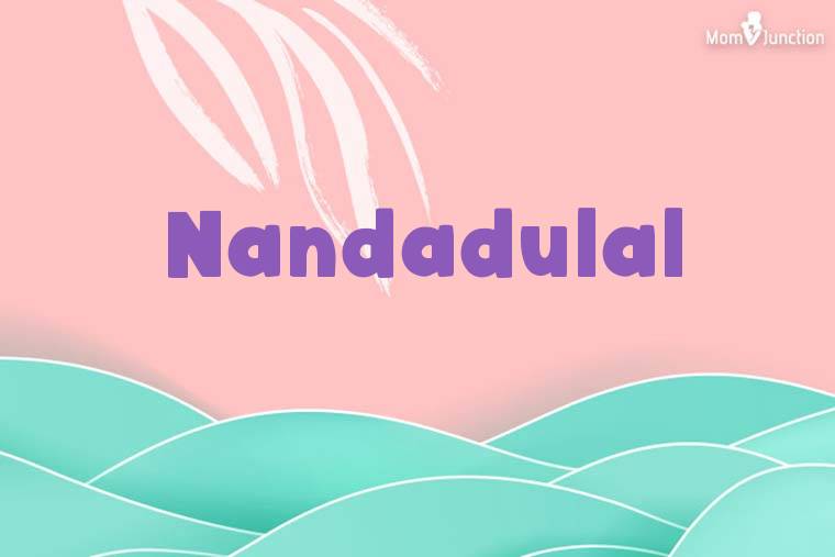 Nandadulal Stylish Wallpaper