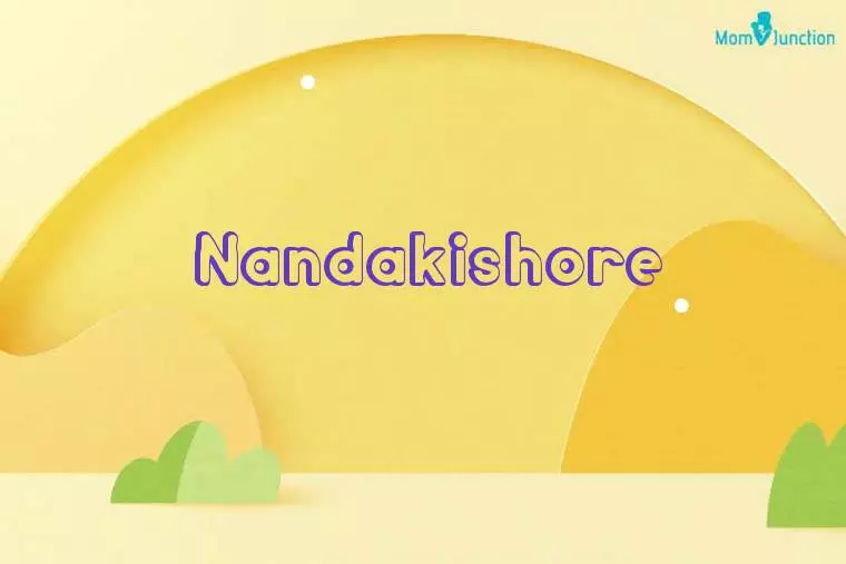 Nandakishore 3D Wallpaper