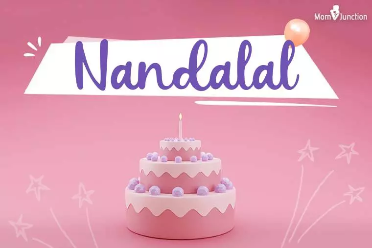 Nandalal Birthday Wallpaper