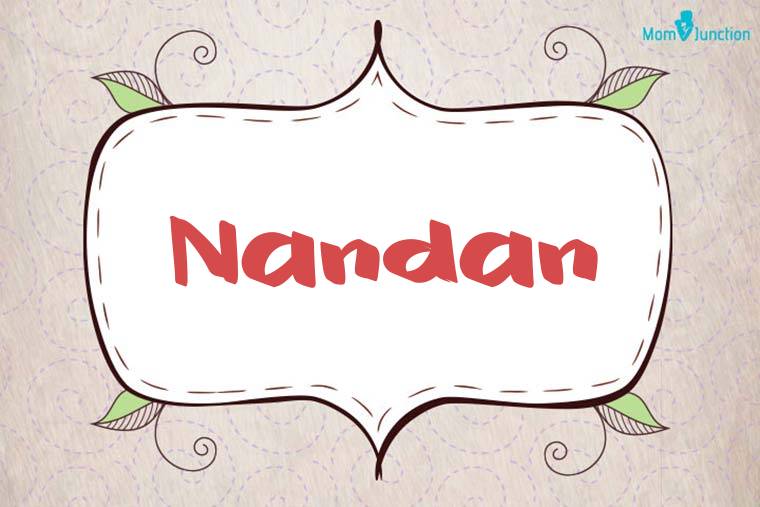 Nandan Stylish Wallpaper