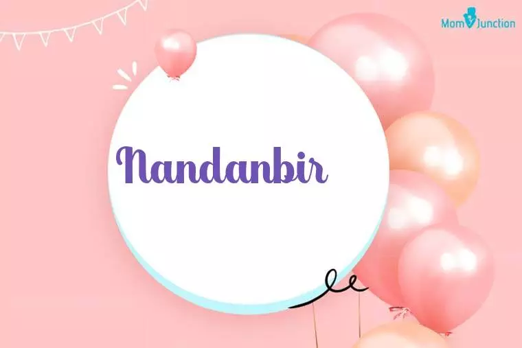 Nandanbir Birthday Wallpaper