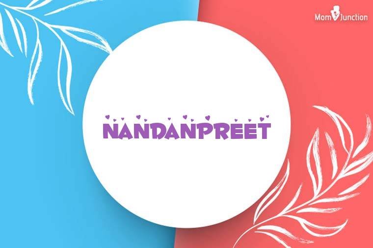 Nandanpreet Stylish Wallpaper