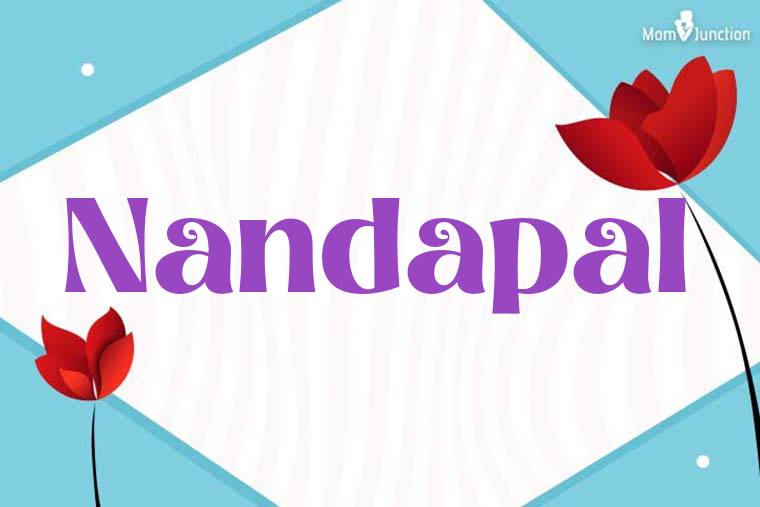 Nandapal 3D Wallpaper