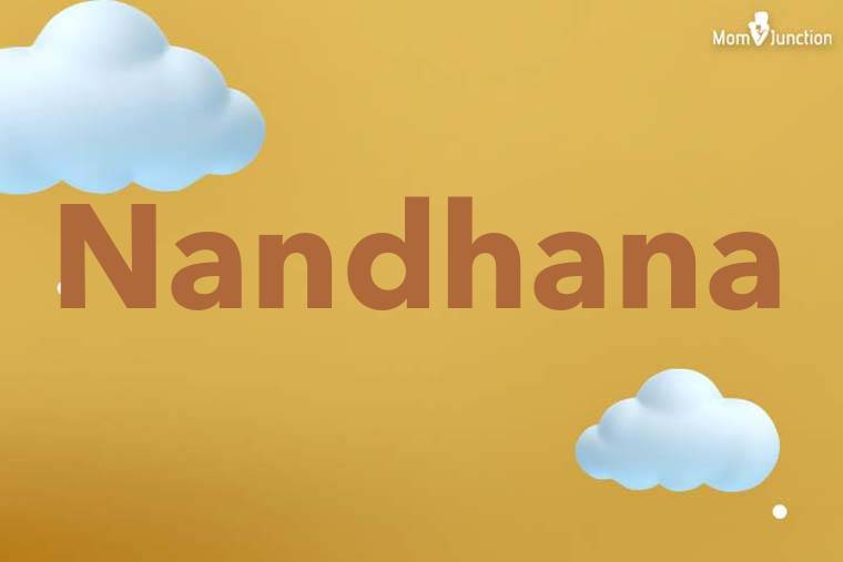 Nandhana 3D Wallpaper
