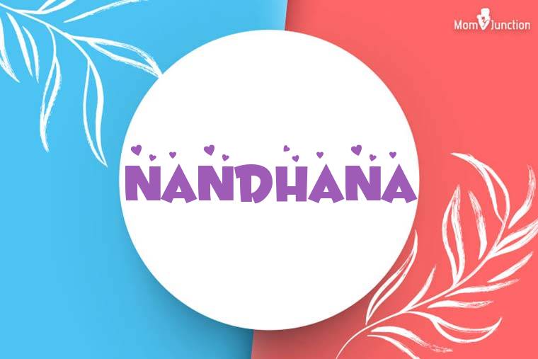Nandhana Stylish Wallpaper