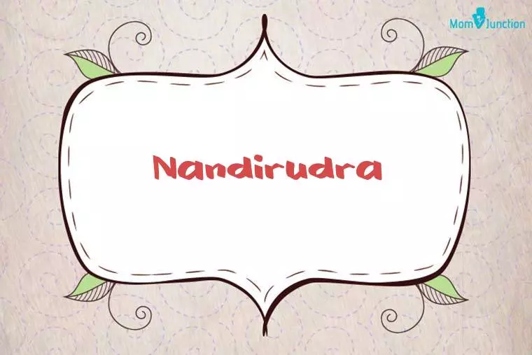 Nandirudra Stylish Wallpaper