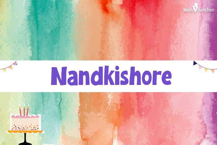 Nandkishore Birthday Wallpaper