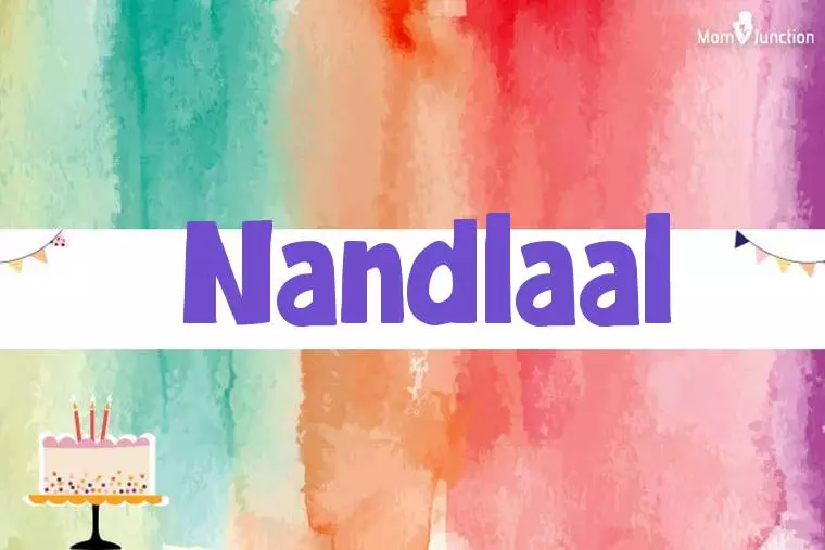 Nandlaal Birthday Wallpaper