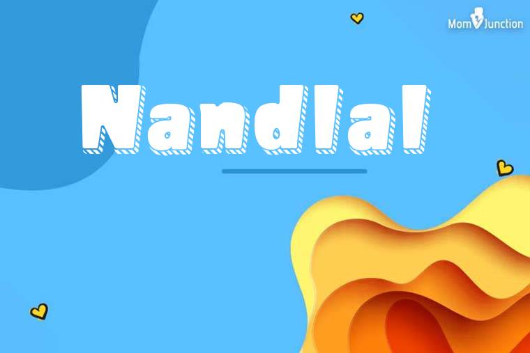 Nandlal 3D Wallpaper
