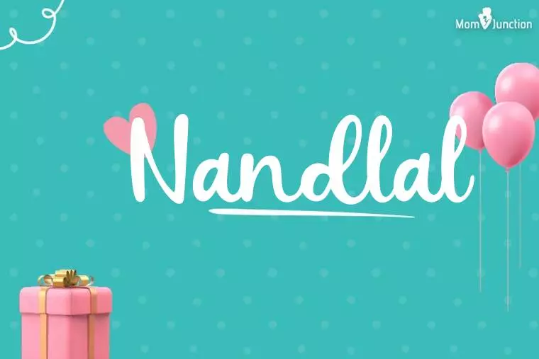 Nandlal Birthday Wallpaper