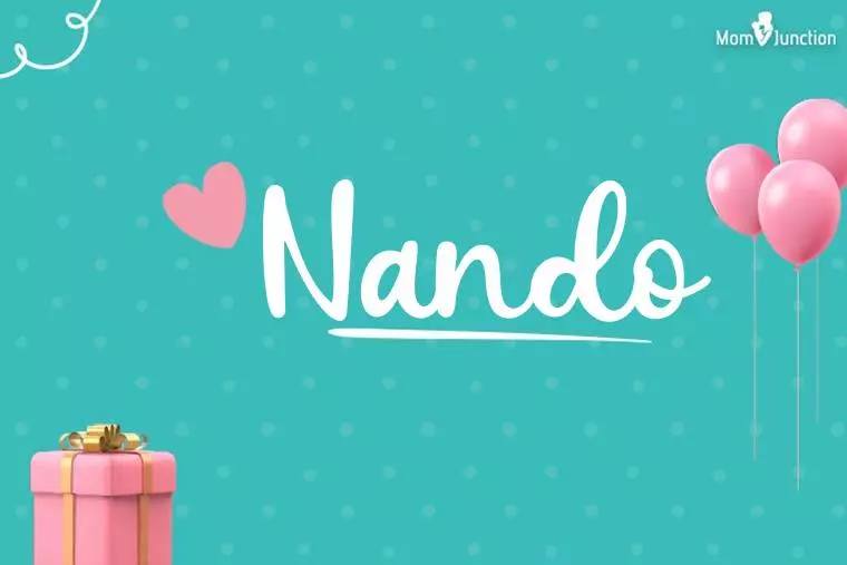 Nando Birthday Wallpaper