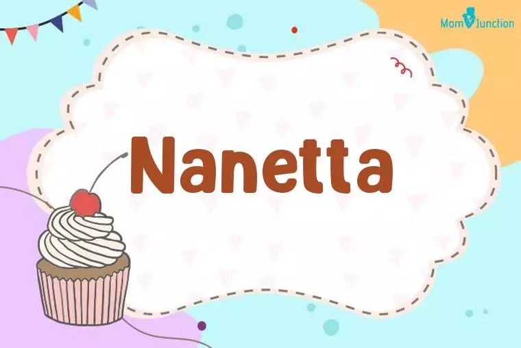 Nanetta Birthday Wallpaper