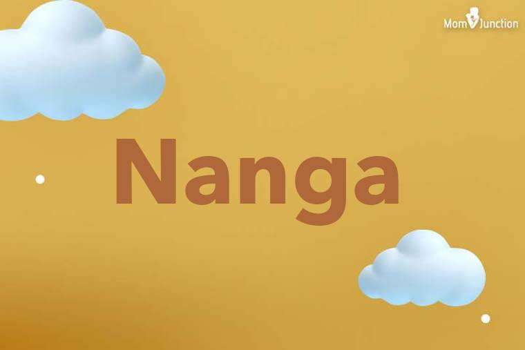 Nanga 3D Wallpaper
