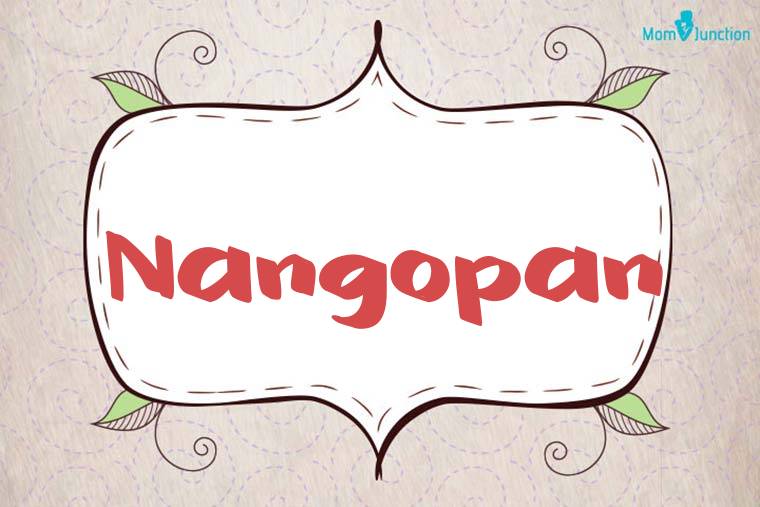 Nangopan Stylish Wallpaper