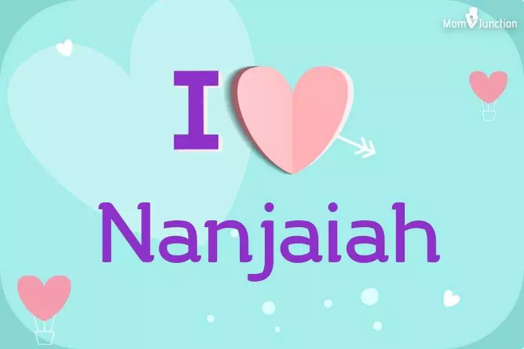 I Love Nanjaiah Wallpaper