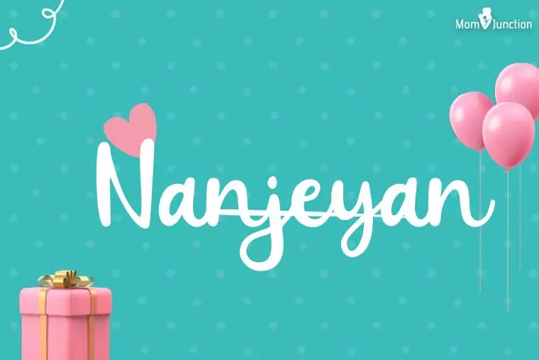 Nanjeyan Birthday Wallpaper