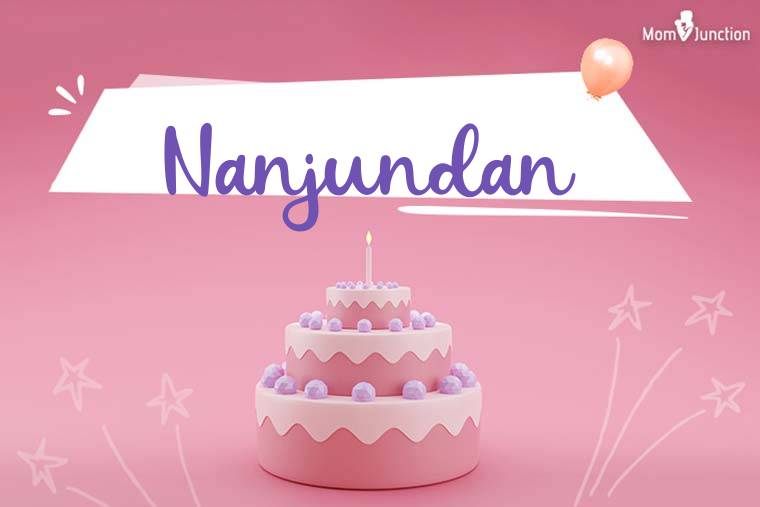 Nanjundan Birthday Wallpaper