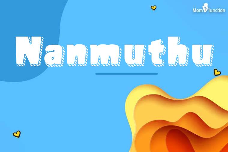 Nanmuthu 3D Wallpaper