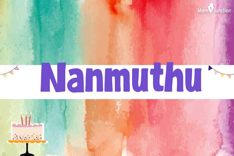 Nanmuthu Birthday Wallpaper