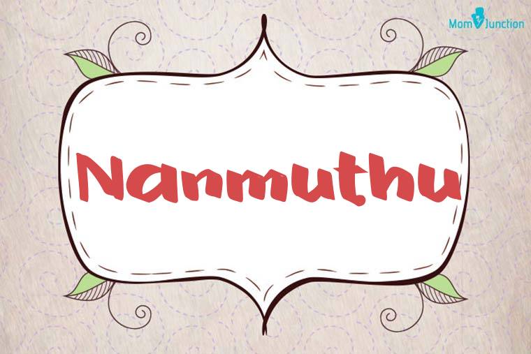 Nanmuthu Stylish Wallpaper