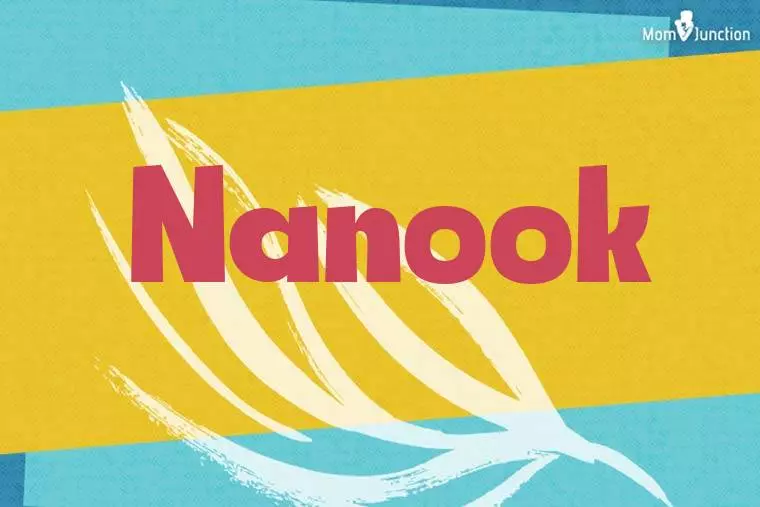 Nanook Stylish Wallpaper