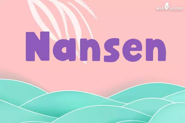 Nansen Stylish Wallpaper