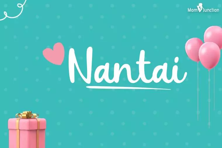 Nantai Birthday Wallpaper