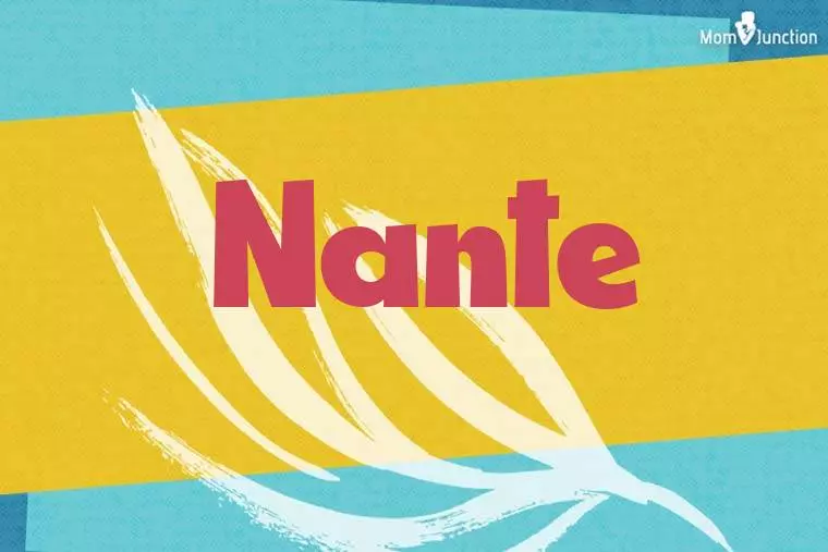 Nante Stylish Wallpaper