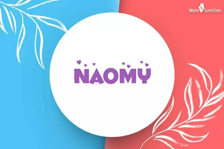 Naomy Stylish Wallpaper