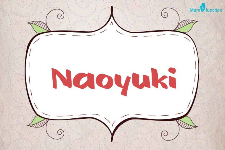 Naoyuki Stylish Wallpaper
