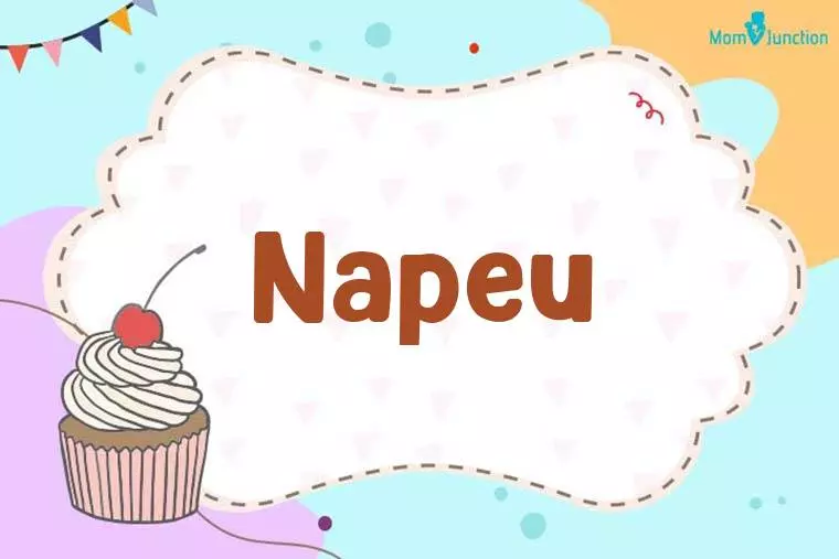 Napeu Birthday Wallpaper