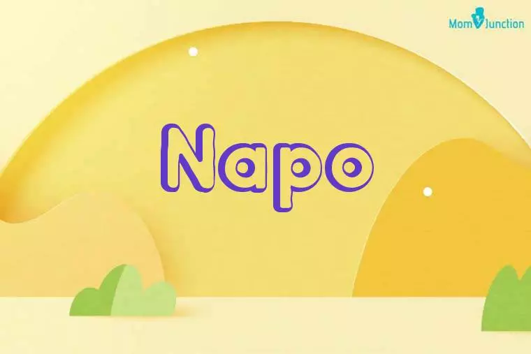 Napo 3D Wallpaper