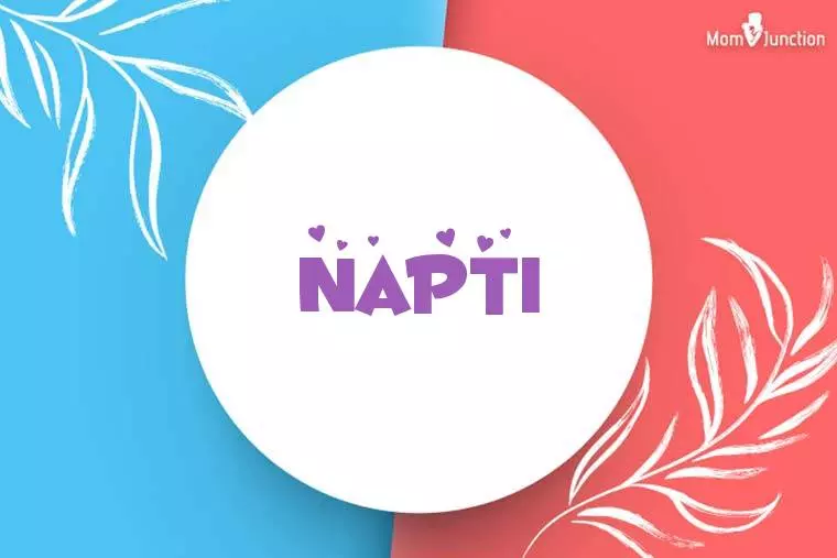 Napti Stylish Wallpaper