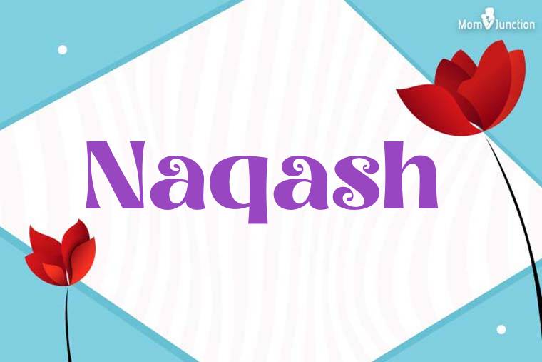 Naqash 3D Wallpaper