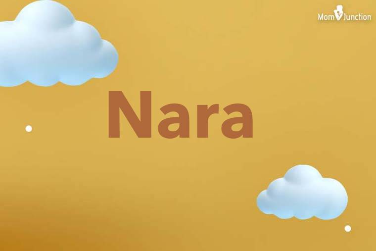 Nara 3D Wallpaper
