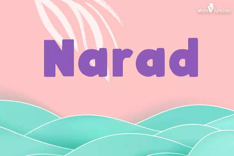 Narad Stylish Wallpaper