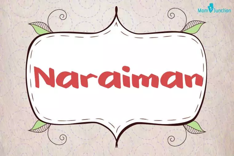 Naraiman Stylish Wallpaper