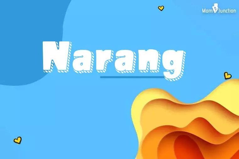 Narang 3D Wallpaper