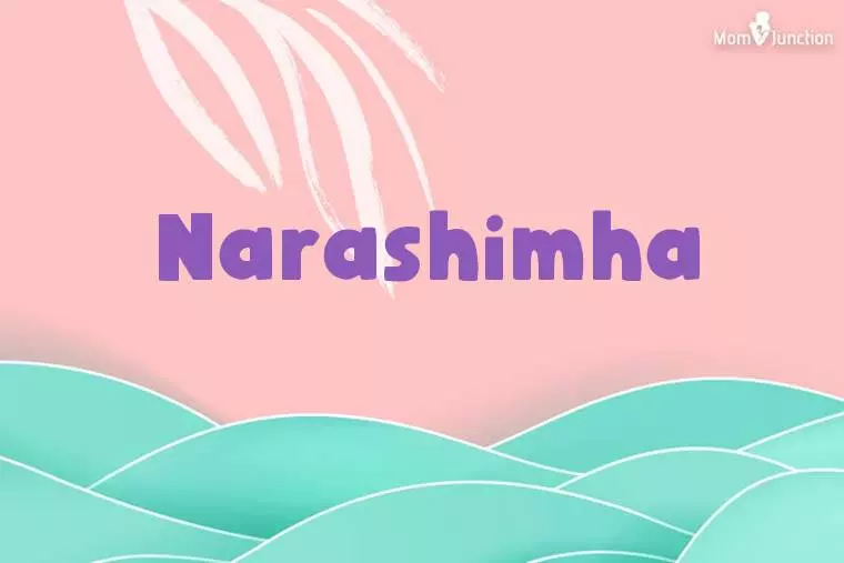 Narashimha Stylish Wallpaper