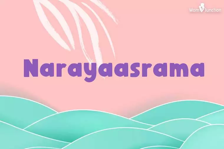 Narayaasrama Stylish Wallpaper