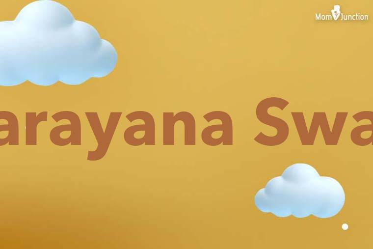 Narayana Swamy 3D Wallpaper