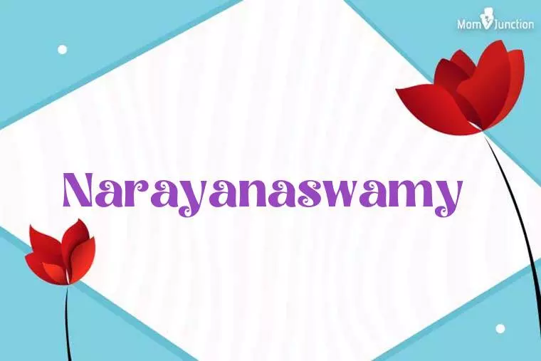 Narayanaswamy 3D Wallpaper