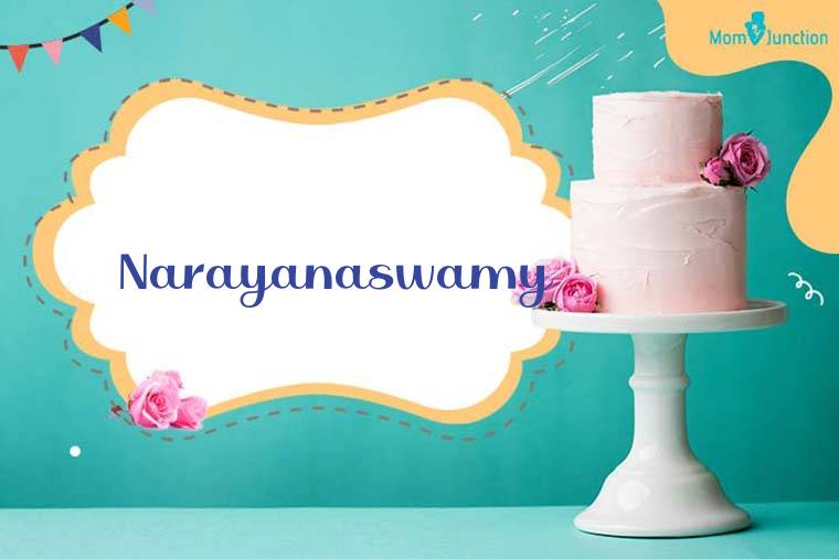 Narayanaswamy Birthday Wallpaper